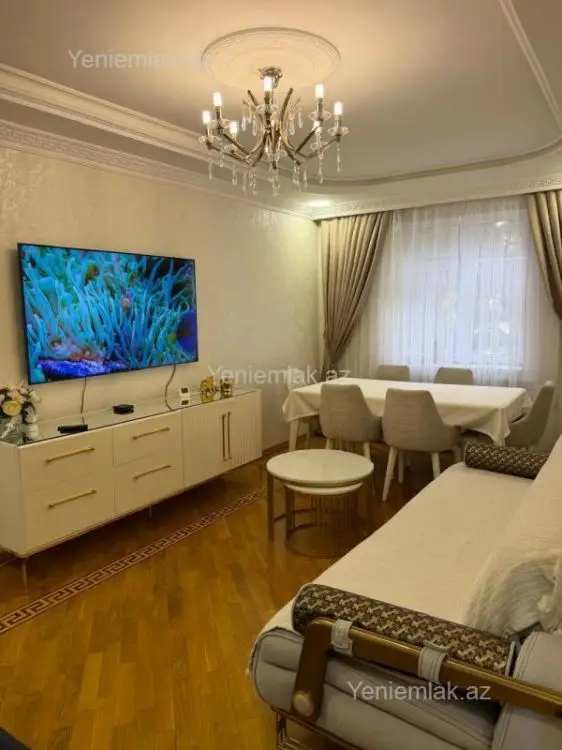 185 000 AZN - 2 otaqlı mənzil Satılır, Xətai, Bakı