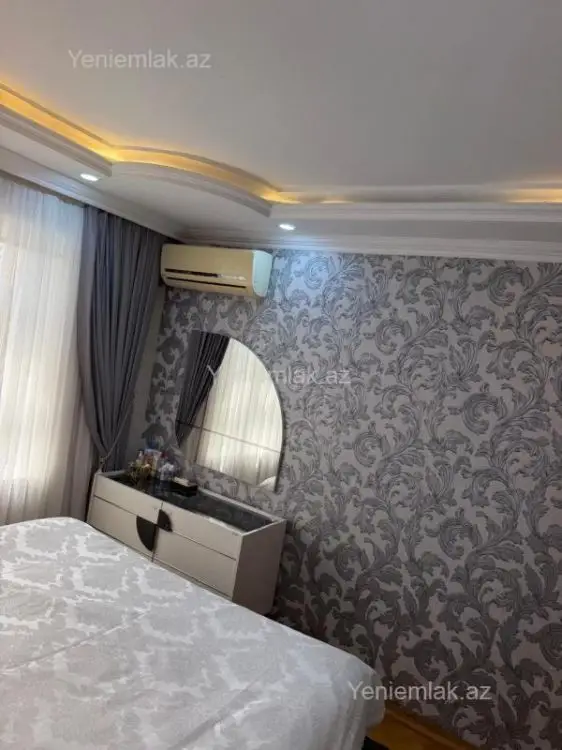 185 000 AZN - 2 otaqlı mənzil Satılır, Xətai, Bakı