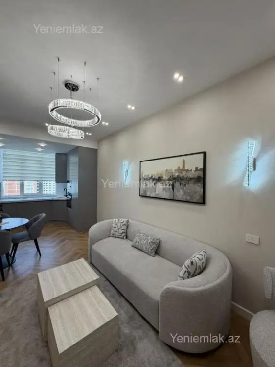 278 000 AZN - 2 otaqlı mənzil Satılır, Nəsimi, Bakı