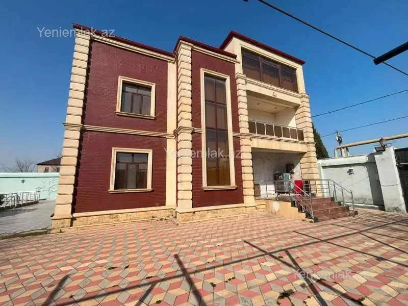 380 000 AZN - 6 otaqlı mənzil Satılır, Binə qəs., Xəzər, Bakı