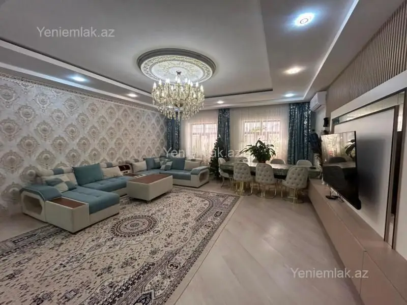 380 000 AZN - 6 otaqlı mənzil Satılır, Binə qəs., Xəzər, Bakı