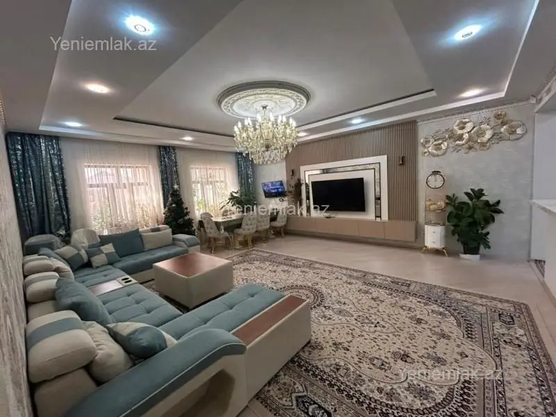 380 000 AZN - 6 otaqlı mənzil Satılır, Binə qəs., Xəzər, Bakı