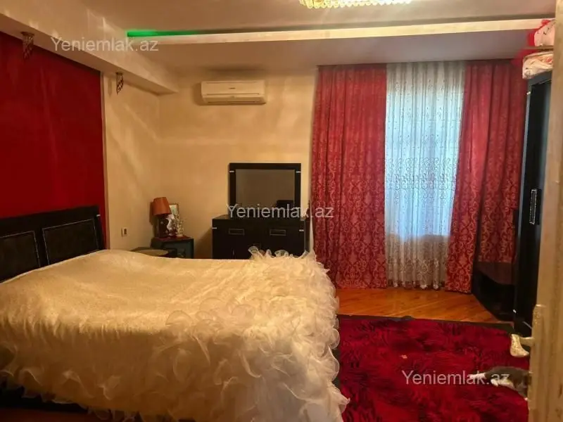 380 000 AZN - 6 otaqlı mənzil Satılır, Binə qəs., Xəzər, Bakı