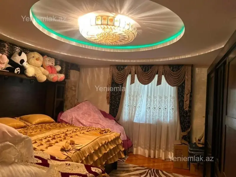 380 000 AZN - 6 otaqlı mənzil Satılır, Binə qəs., Xəzər, Bakı