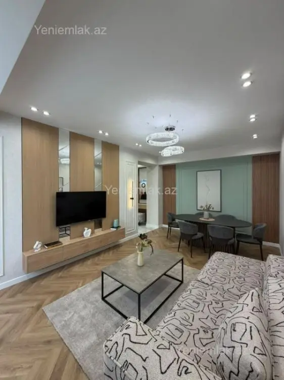 325 000 AZN - 3 otaqlı mənzil Satılır, Nəsimi, Bakı