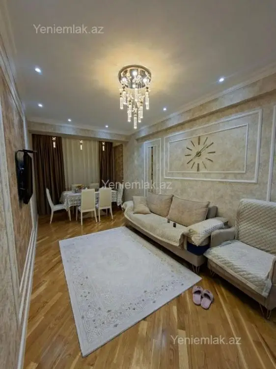 275 000 AZN - 4 otaqlı mənzil Satılır, Xətai, Bakı