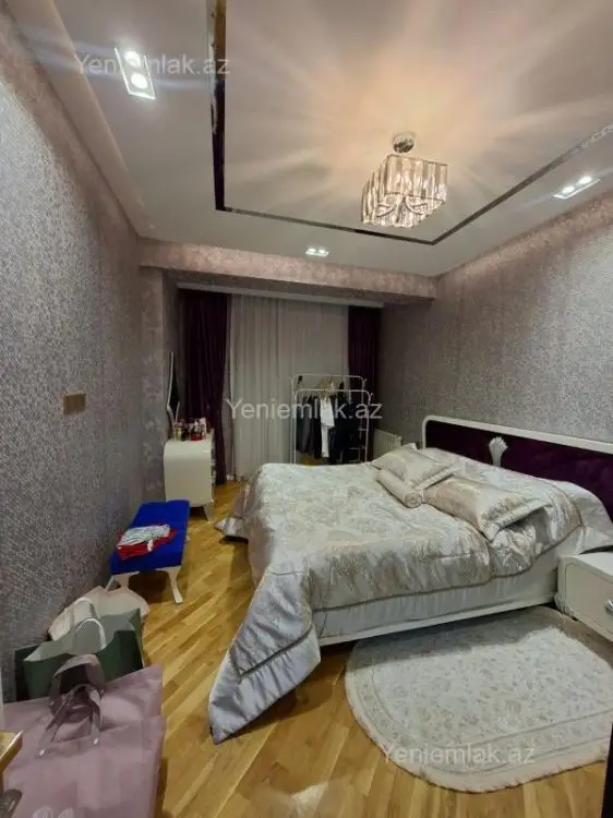 275 000 AZN - 4 otaqlı mənzil Satılır, Xətai, Bakı