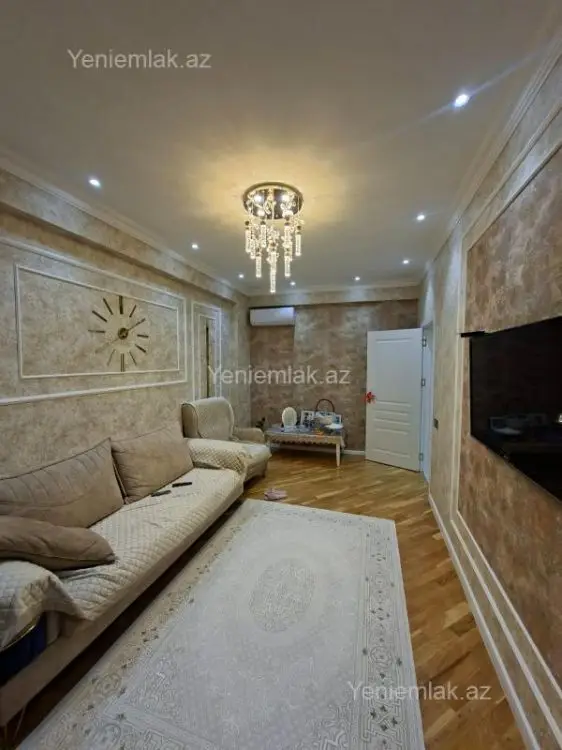 275 000 AZN - 4 otaqlı mənzil Satılır, Xətai, Bakı