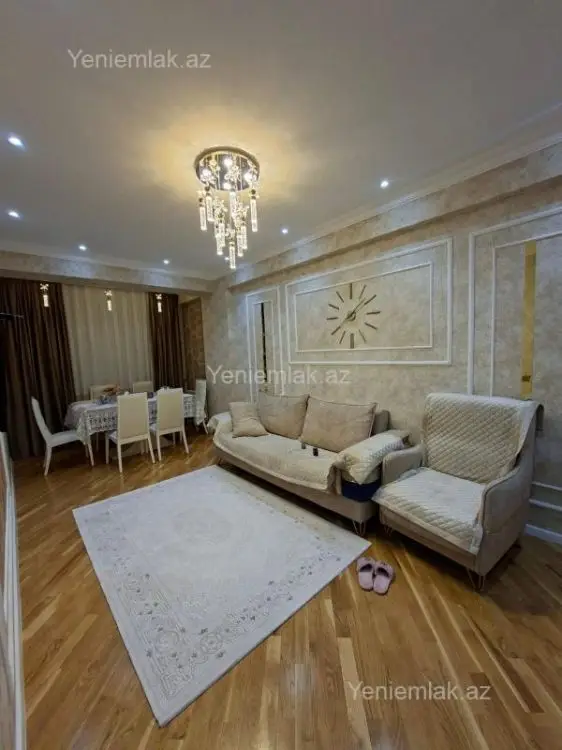 275 000 AZN - 4 otaqlı mənzil Satılır, Xətai, Bakı