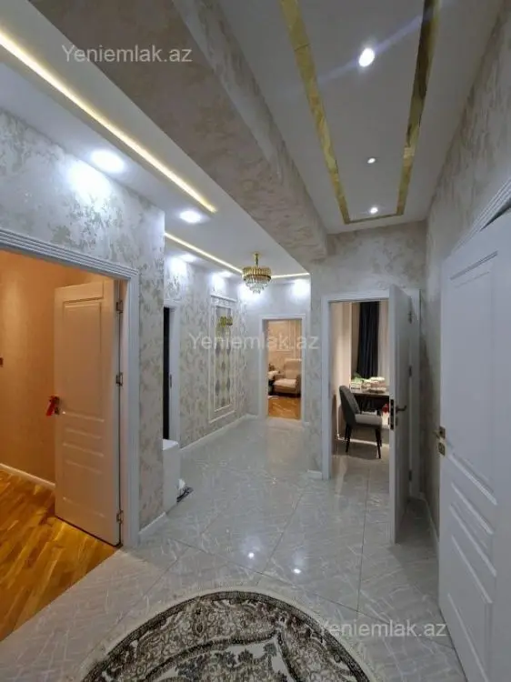 275 000 AZN - 4 otaqlı mənzil Satılır, Xətai, Bakı
