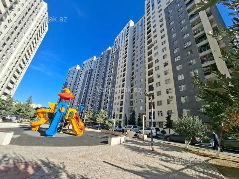 215 000 AZN - 2 otaqlı mənzil Satılır, Xətai, Bakı