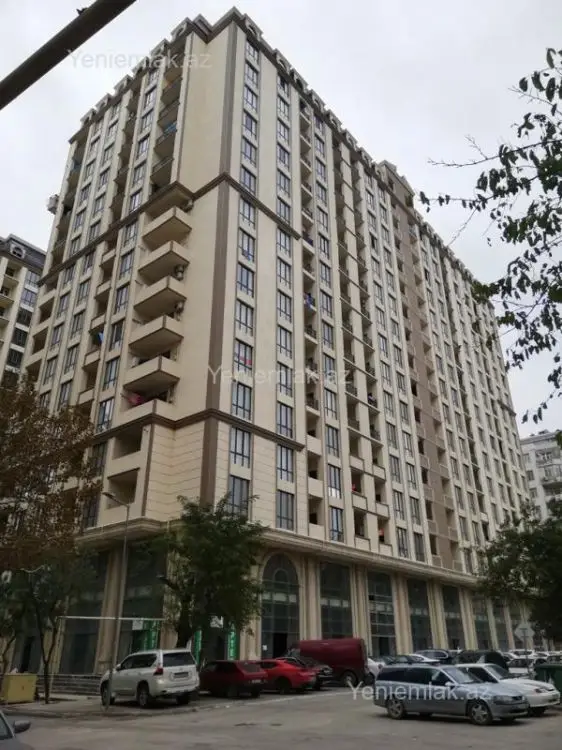 375 000 AZN - 3 otaqlı mənzil Satılır, Nəsimi, Bakı