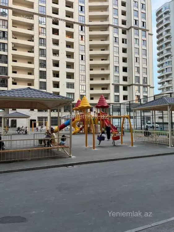 375 000 AZN - 3 otaqlı mənzil Satılır, Nəsimi, Bakı