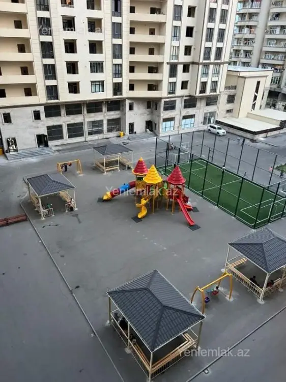 375 000 AZN - 3 otaqlı mənzil Satılır, Nəsimi, Bakı