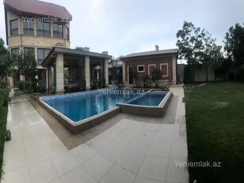 1 220 000 AZN - 5 otaqlı mənzil Satılır, Sabunçu qəs., Sabunçu, Bakı