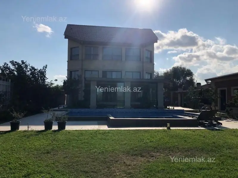 1 220 000 AZN - 5 otaqlı mənzil Satılır, Sabunçu qəs., Sabunçu, Bakı