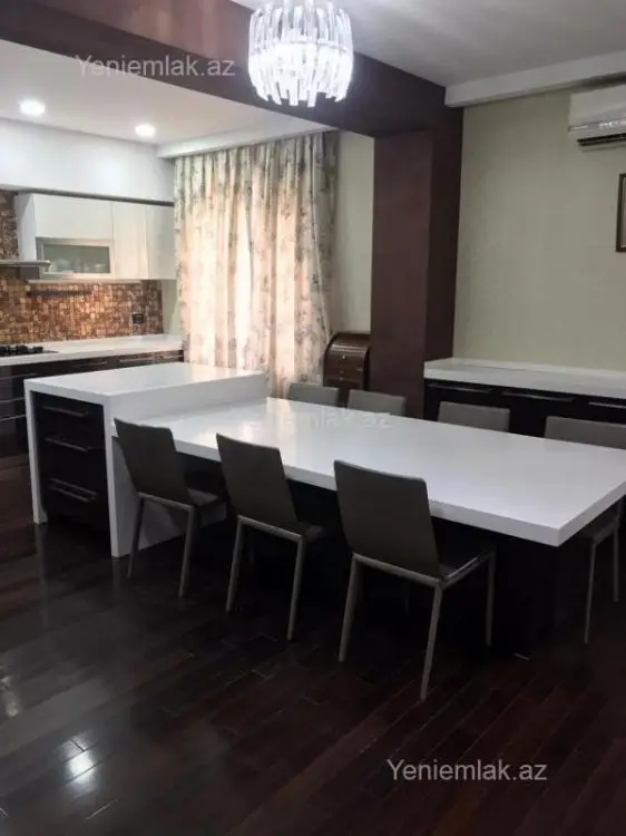 1 220 000 AZN - 5 otaqlı mənzil Satılır, Sabunçu qəs., Sabunçu, Bakı