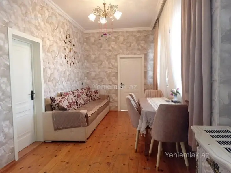 142 000 AZN - 4 otaqlı mənzil Satılır, Zığ qəs., Suraxanı, Bakı