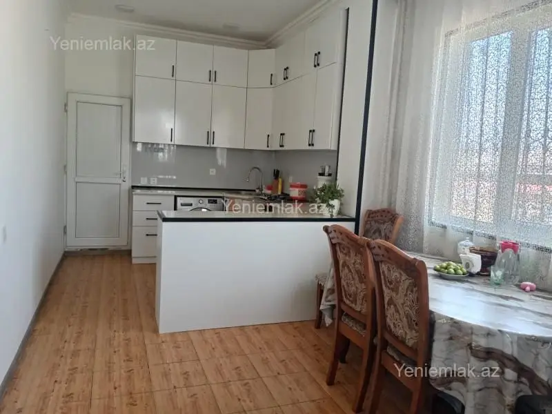 142 000 AZN - 4 otaqlı mənzil Satılır, Zığ qəs., Suraxanı, Bakı