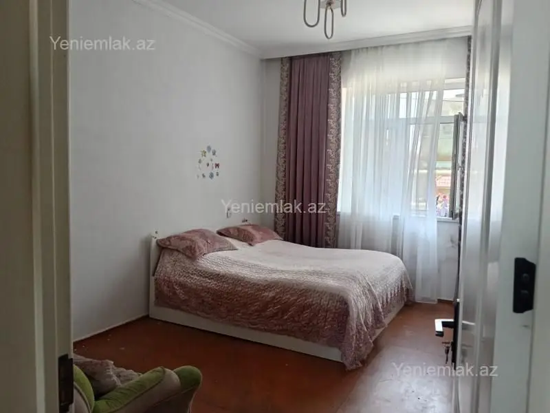 142 000 AZN - 4 otaqlı mənzil Satılır, Zığ qəs., Suraxanı, Bakı