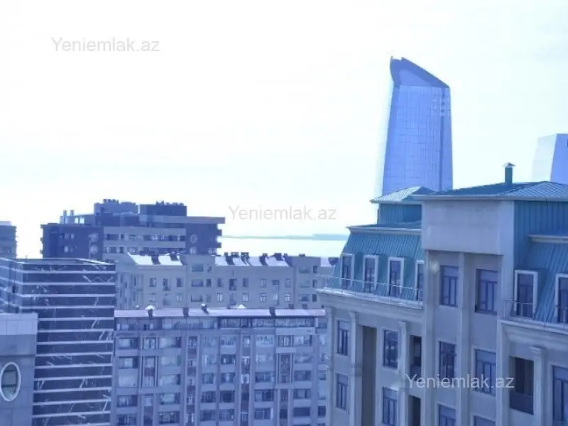 495 000 AZN - 4 otaqlı mənzil Satılır, Xətai, Bakı