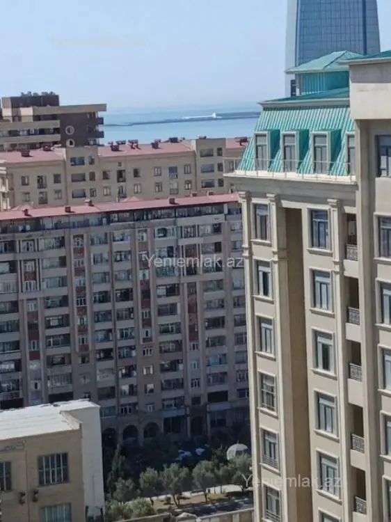 495 000 AZN - 4 otaqlı mənzil Satılır, Xətai, Bakı