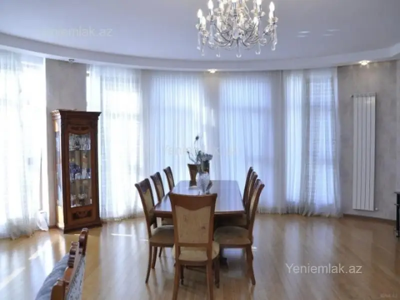 495 000 AZN - 4 otaqlı mənzil Satılır, Xətai, Bakı