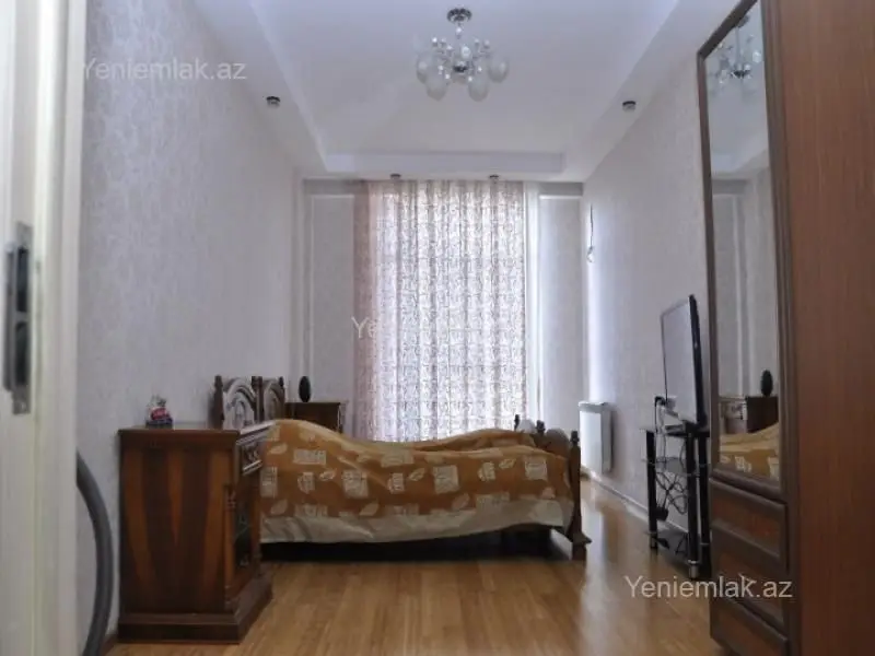 495 000 AZN - 4 otaqlı mənzil Satılır, Xətai, Bakı