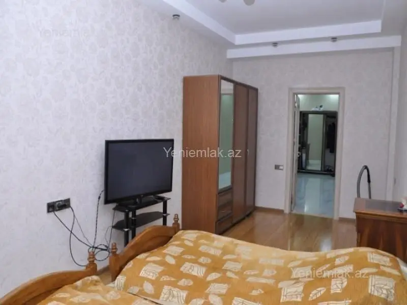 495 000 AZN - 4 otaqlı mənzil Satılır, Xətai, Bakı