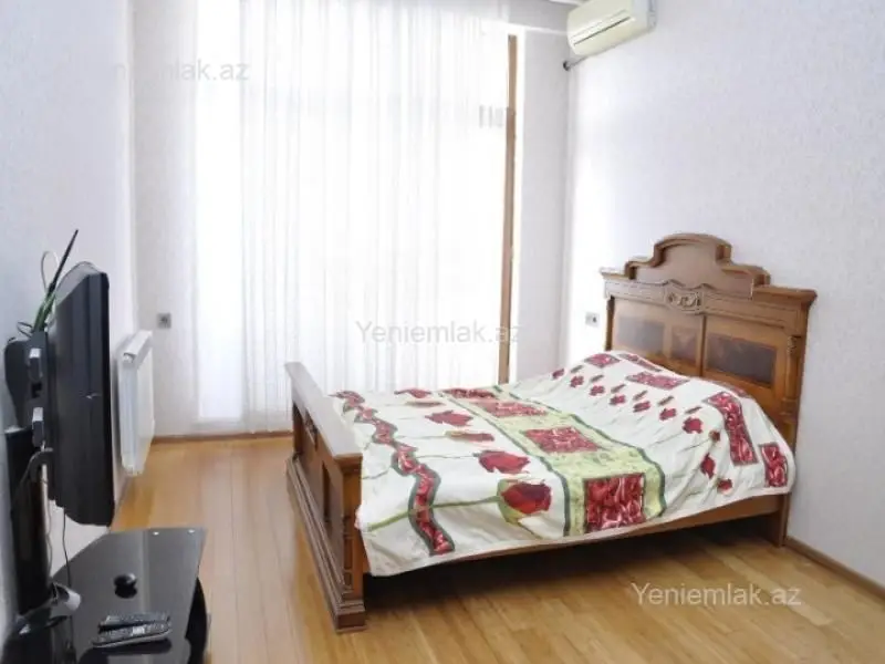 495 000 AZN - 4 otaqlı mənzil Satılır, Xətai, Bakı