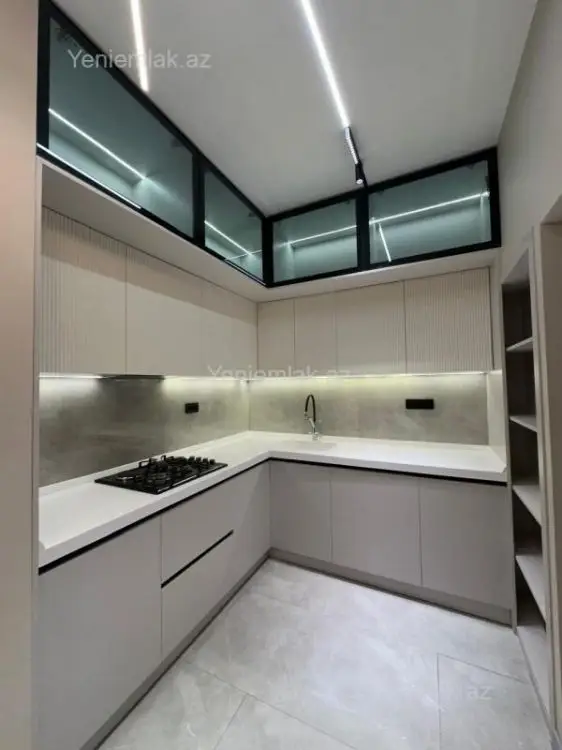 385 000 AZN - 3 otaqlı mənzil Satılır, Nəsimi, Bakı