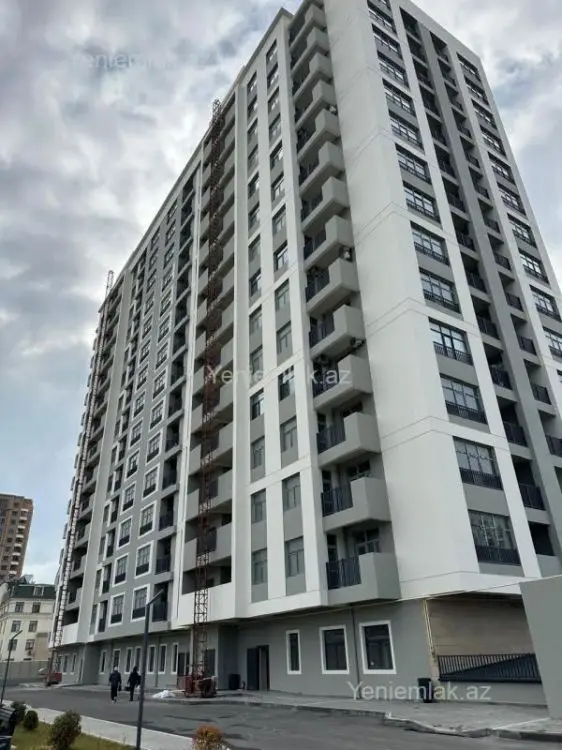 495 000 AZN - 4 otaqlı mənzil Satılır, Nəsimi, Bakı