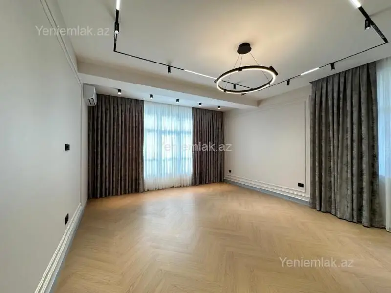 495 000 AZN - 4 otaqlı mənzil Satılır, Nəsimi, Bakı