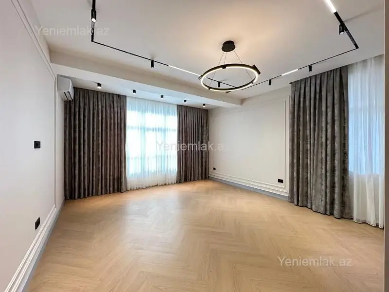 495 000 AZN - 4 otaqlı mənzil Satılır, Nəsimi, Bakı