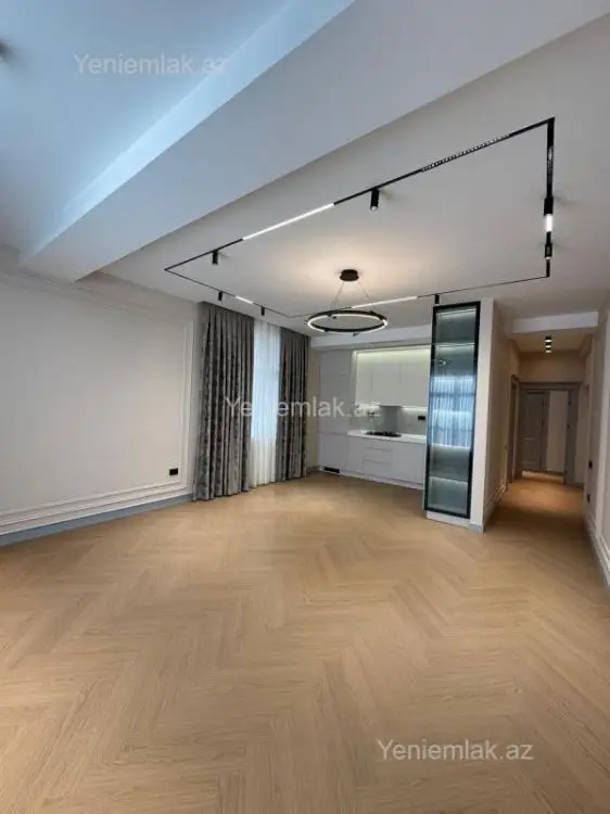 495 000 AZN - 4 otaqlı mənzil Satılır, Nəsimi, Bakı