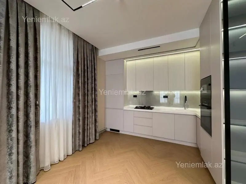 495 000 AZN - 4 otaqlı mənzil Satılır, Nəsimi, Bakı