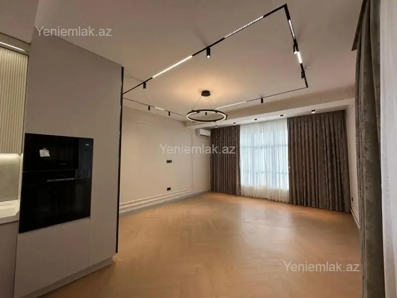 495 000 AZN - 4 otaqlı mənzil Satılır, Nəsimi, Bakı