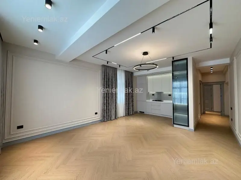 495 000 AZN - 4 otaqlı mənzil Satılır, Nəsimi, Bakı