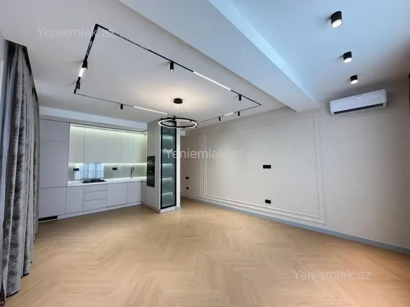 495 000 AZN - 4 otaqlı mənzil Satılır, Nəsimi, Bakı