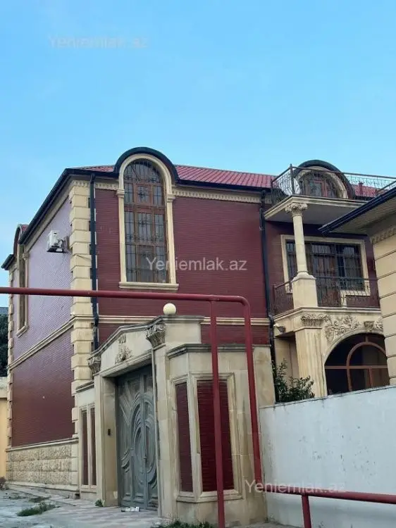 850 000 AZN - 8 otaqlı mənzil Satılır, Xətai, Bakı