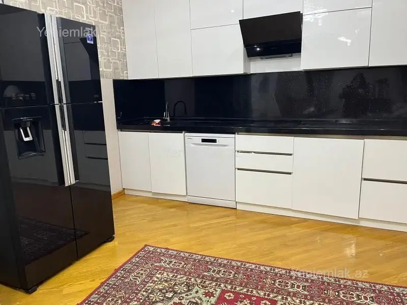 850 000 AZN - 8 otaqlı mənzil Satılır, Xətai, Bakı