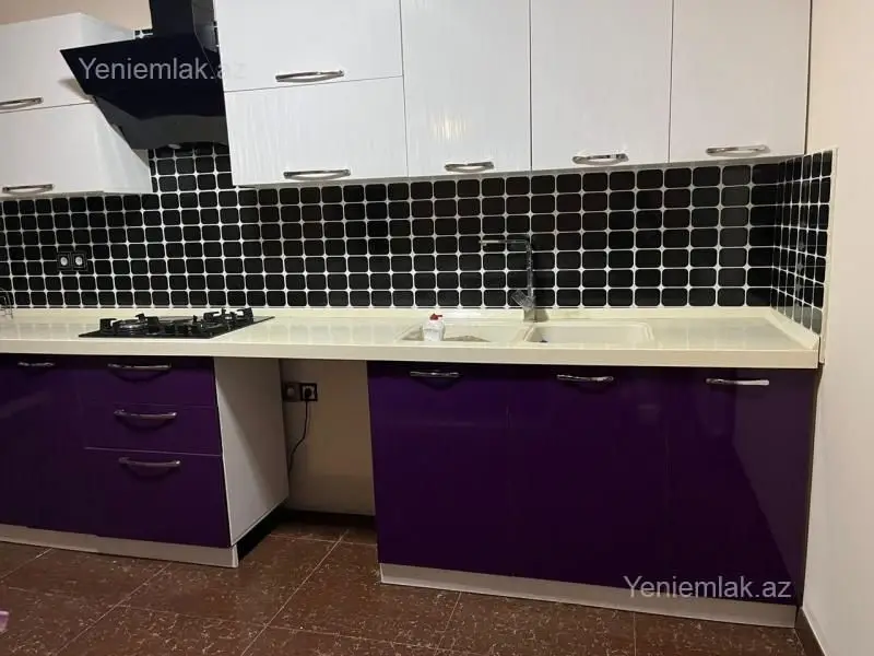 850 000 AZN - 8 otaqlı mənzil Satılır, Xətai, Bakı