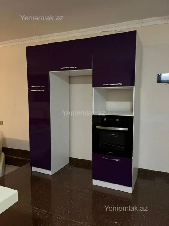 850 000 AZN - 8 otaqlı mənzil Satılır, Xətai, Bakı