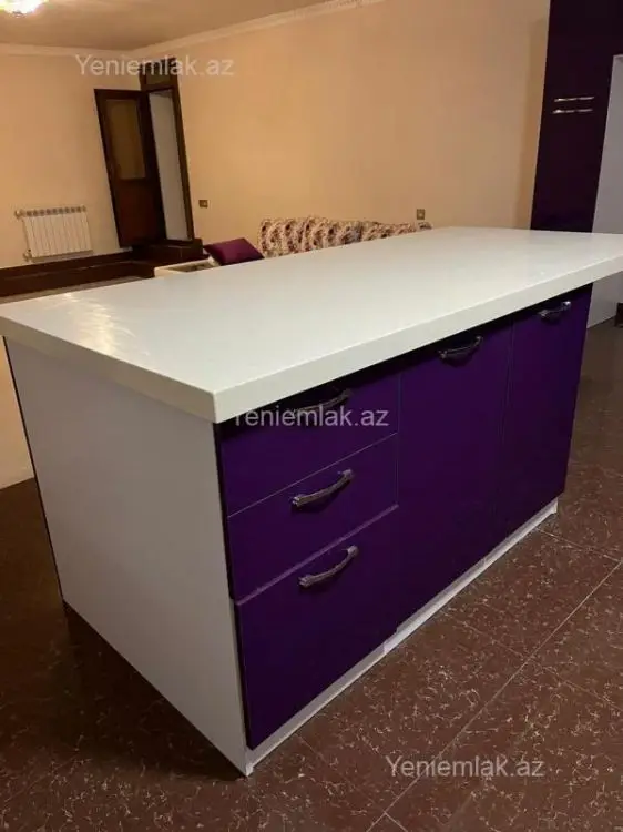850 000 AZN - 8 otaqlı mənzil Satılır, Xətai, Bakı