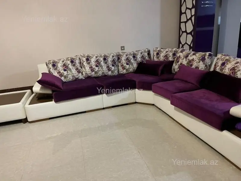 850 000 AZN - 8 otaqlı mənzil Satılır, Xətai, Bakı