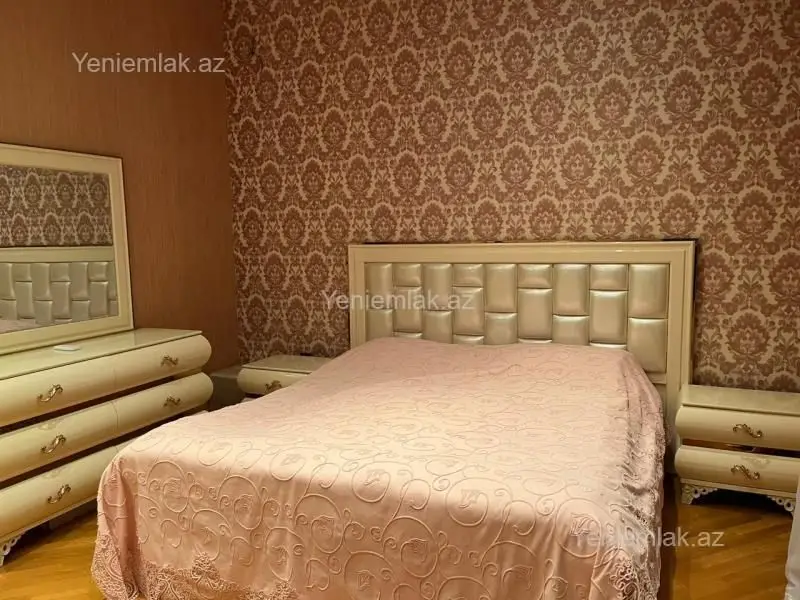 850 000 AZN - 8 otaqlı mənzil Satılır, Xətai, Bakı