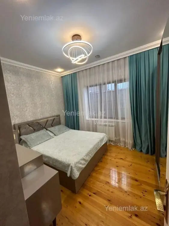 340 000 AZN - 5 otaqlı mənzil Satılır, Qaraçuxur qəs., Suraxanı, Bakı