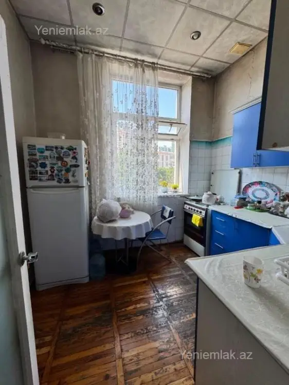 210 000 AZN - 2 otaqlı mənzil Satılır, Yasamal qəs., Nizami, Bakı
