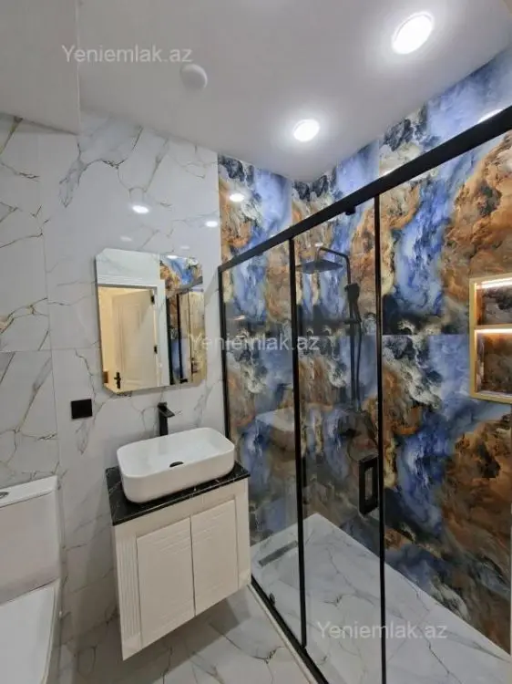 181 000 AZN - 3 otaqlı mənzil Satılır, Xətai, Bakı