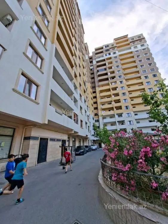 181 000 AZN - 3 otaqlı mənzil Satılır, Xətai, Bakı